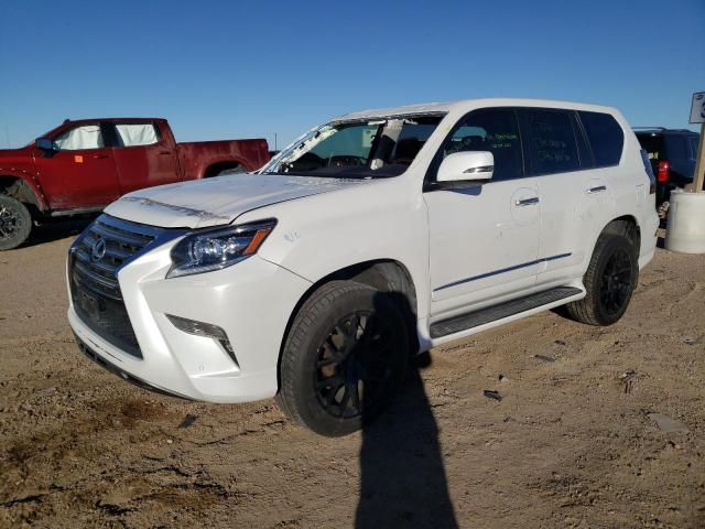 2018 LEXUS GX 460, 