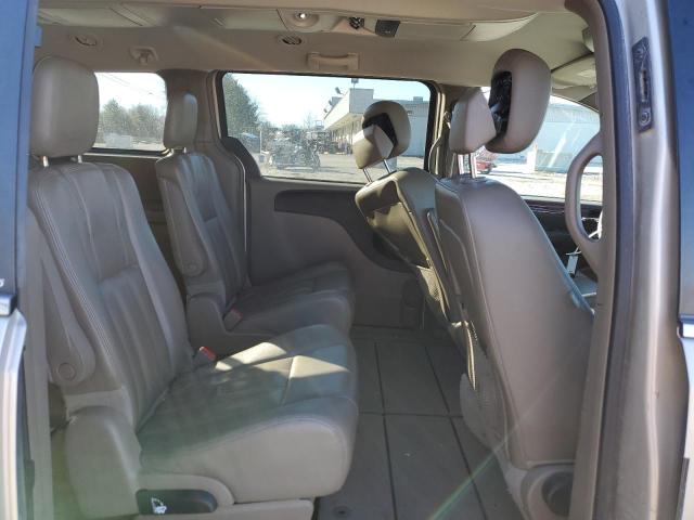 2C4RC1BG2DR742376 - 2013 CHRYSLER TOWN & COU TOURING TAN photo 11