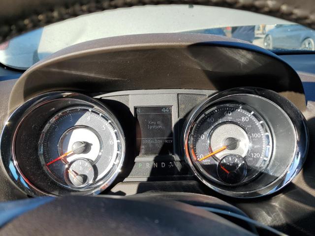 2C4RC1BG2DR742376 - 2013 CHRYSLER TOWN & COU TOURING TAN photo 9