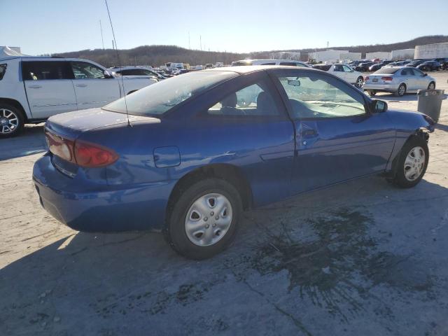 1G1JC12F947152500 - 2004 CHEVROLET CAVALIER BLUE photo 3