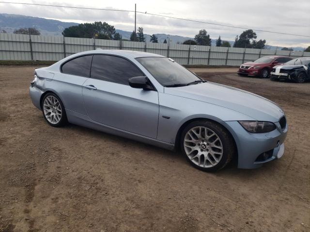 WBAWB3C58AP139716 - 2010 BMW 328 I BLUE photo 4