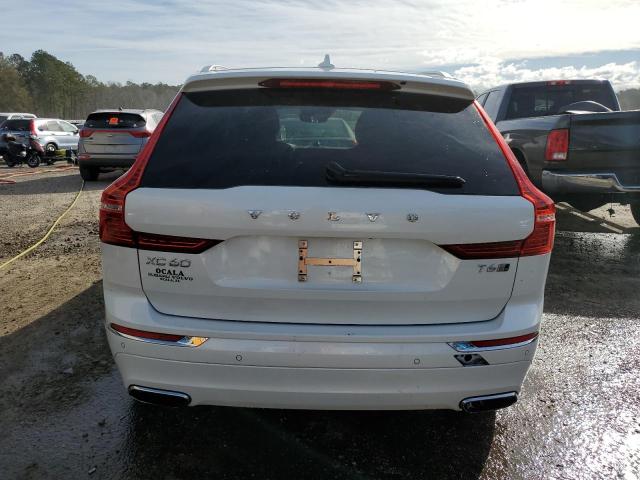 YV4A22RL6L1530539 - 2020 VOLVO XC60 T6 INSCRIPTION WHITE photo 6