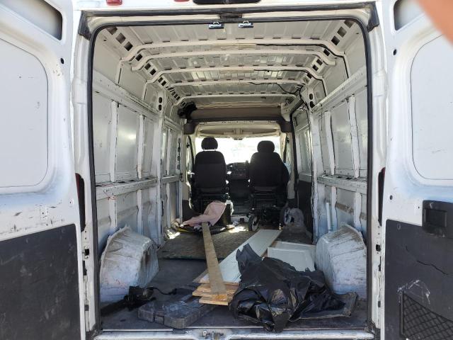 3C6TRVDG6EE102366 - 2014 RAM PROMASTER 2500 HIGH Ақ фото 10