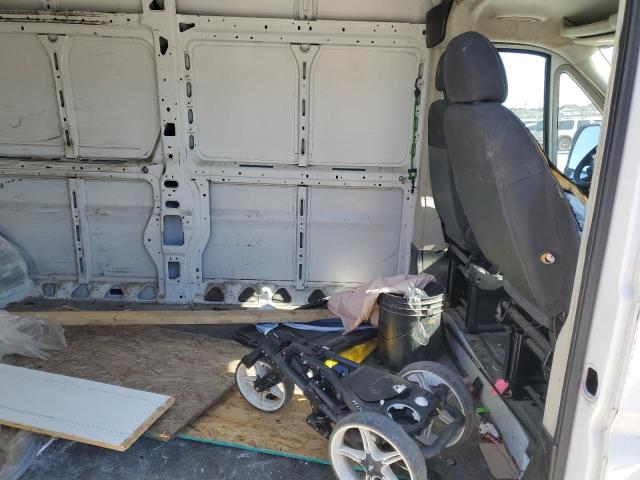 3C6TRVDG6EE102366 - 2014 RAM PROMASTER 2500 HIGH Ақ фото 11