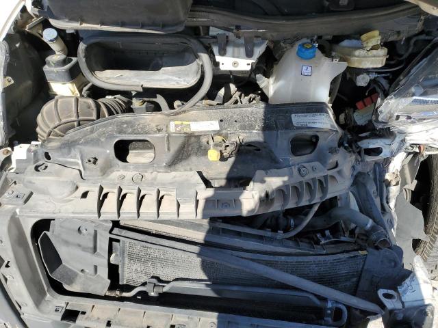 3C6TRVDG6EE102366 - 2014 RAM PROMASTER 2500 HIGH Ақ фото 12