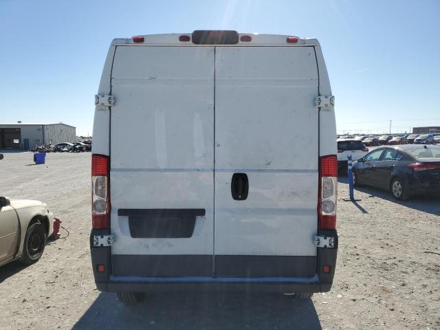 3C6TRVDG6EE102366 - 2014 RAM PROMASTER 2500 HIGH Ақ фото 6