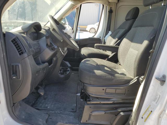 3C6TRVDG6EE102366 - 2014 RAM PROMASTER 2500 HIGH Ақ фото 7