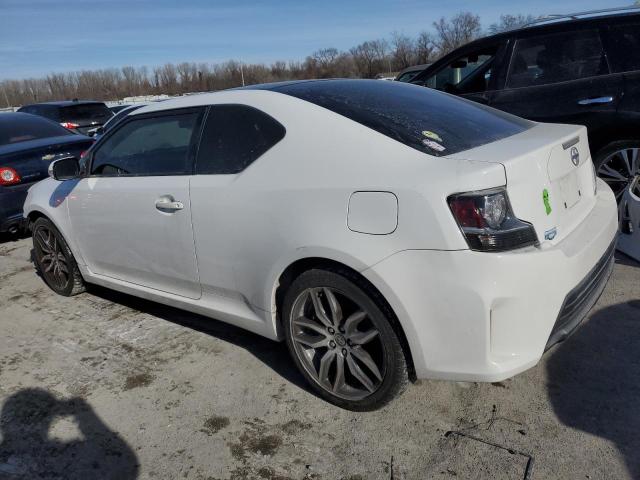 JTKJF5C77E3088360 - 2014 TOYOTA SCION TC 白色 照片 2
