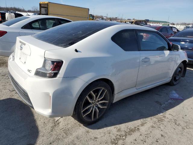 JTKJF5C77E3088360 - 2014 TOYOTA SCION TC 白色 照片 3