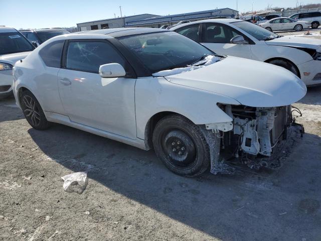 JTKJF5C77E3088360 - 2014 TOYOTA SCION TC 白色 照片 4