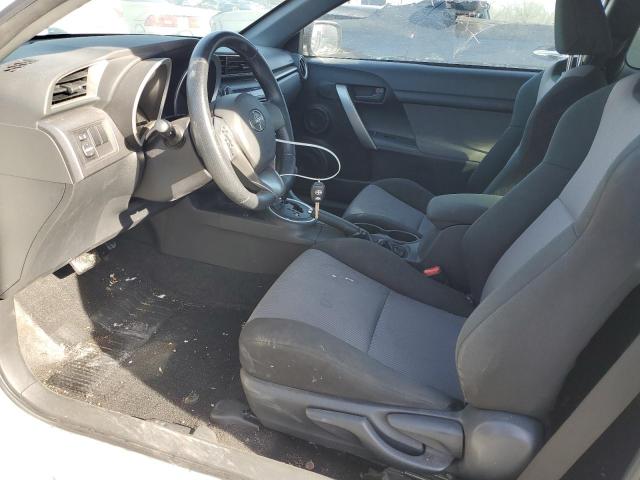 JTKJF5C77E3088360 - 2014 TOYOTA SCION TC 白色 照片 7