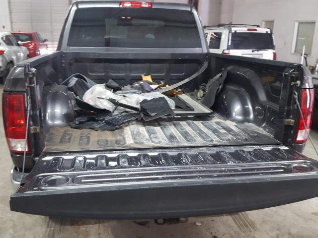 3C6UR5CL6GG324366 - 2016 RAM 2500 ST  photo 9