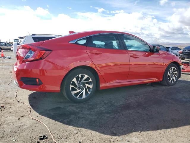 2HGFC2F74HH572618 - 2017 HONDA CIVIC EX RED photo 3