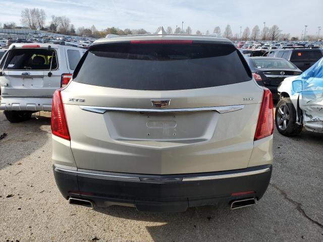 1GYKNBRS2HZ107725 - 2017 CADILLAC XT5 LUXURY BEIGE photo 6