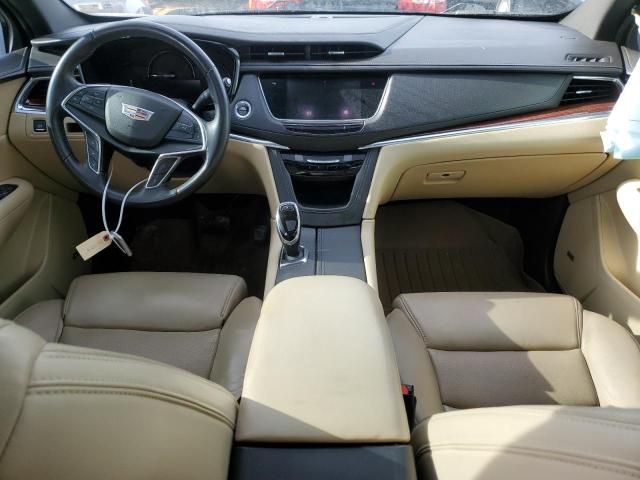 1GYKNBRS2HZ107725 - 2017 CADILLAC XT5 LUXURY BEIGE photo 8