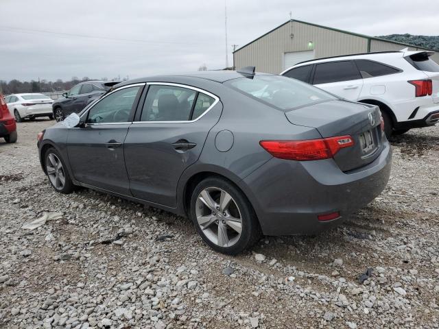 19VDE1F31EE012692 - 2014 ACURA ILX 20 GRAY photo 2