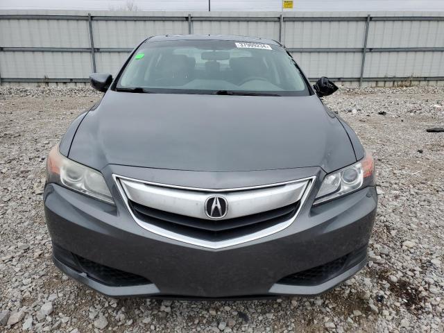 19VDE1F31EE012692 - 2014 ACURA ILX 20 GRAY photo 5