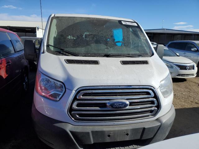 1FBZX2ZM9GKA76565 - 2016 FORD TRANSIT T-350 WHITE photo 5