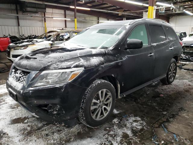 2013 NISSAN PATHFINDER S, 