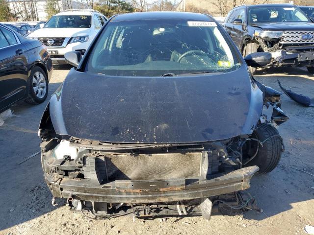 KMHD35LH7EU211022 - 2014 HYUNDAI ELANTRA GT BLACK photo 5