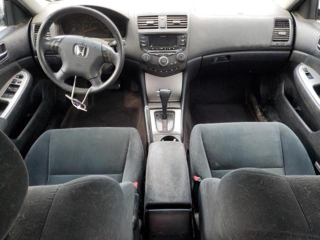 1HGCM56694A066042 - 2004 HONDA ACCORD EX SILVER photo 8