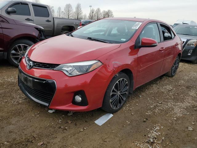 2015 TOYOTA COROLLA L, 