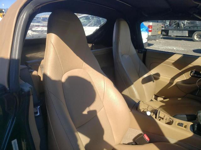 JM1NB353420225402 - 2002 MAZDA MX-5 MIATA BASE GREEN photo 10