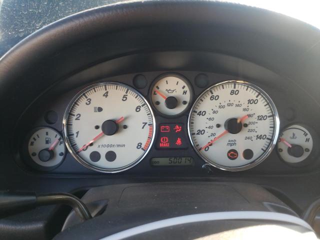 JM1NB353420225402 - 2002 MAZDA MX-5 MIATA BASE GREEN photo 9