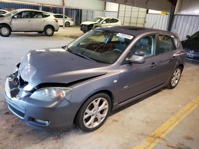 2008 MAZDA 3 HATCHBACK, 