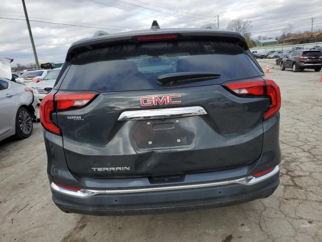 3GKALPEV4JL349079 - 2018 GMC TERRAIN SLT BLACK photo 6