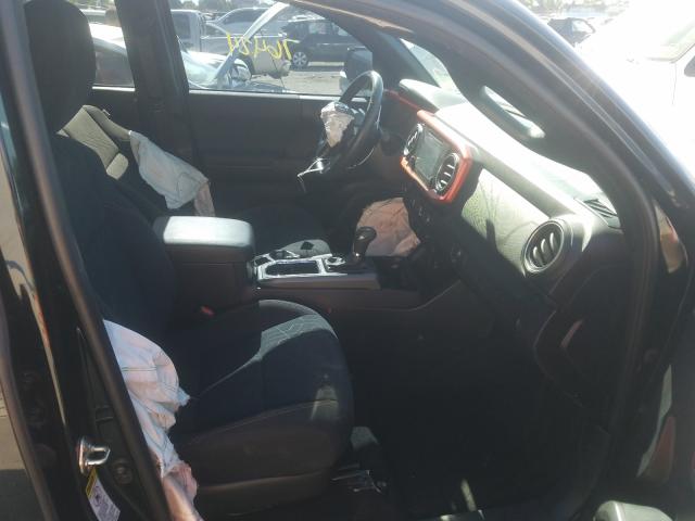 3TMAZ5CN4HM042470 - 2017 TOYOTA TACOMA DOUBLE CAB  照片 5