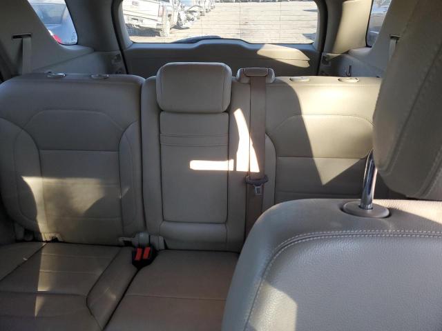 4JGDA5HB1CA019720 - 2012 MERCEDES-BENZ ML 350 4MATIC BLUE photo 10