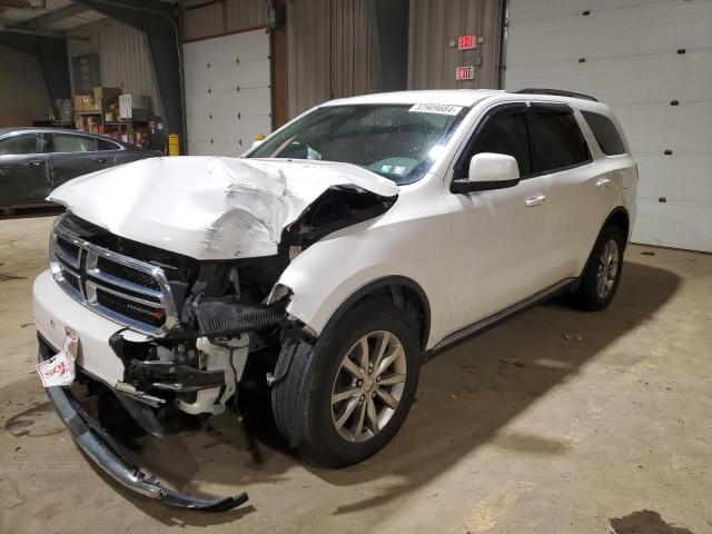 2016 DODGE DURANGO SXT, 