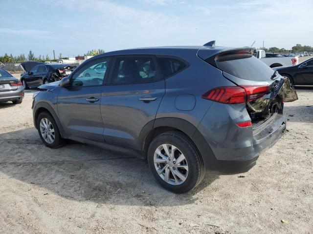 KM8J23A43MU402459 - 2021 HYUNDAI TUCSON SE GRAY photo 2