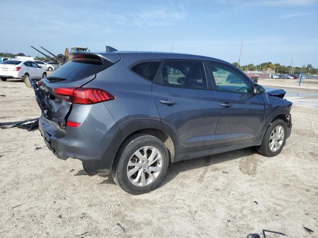 KM8J23A43MU402459 - 2021 HYUNDAI TUCSON SE GRAY photo 3