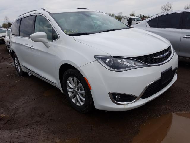 2C4RC1BG9JR269488 - 2018 CHRYSLER PACIFICA TOURING L  լուսանկար 1