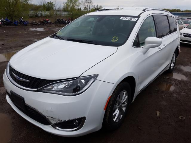 2C4RC1BG9JR269488 - 2018 CHRYSLER PACIFICA TOURING L  լուսանկար 2