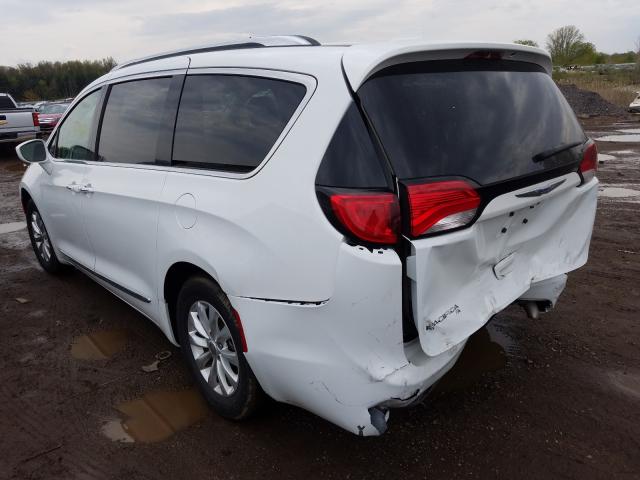 2C4RC1BG9JR269488 - 2018 CHRYSLER PACIFICA TOURING L  լուսանկար 3