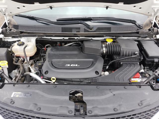 2C4RC1BG9JR269488 - 2018 CHRYSLER PACIFICA TOURING L  լուսանկար 7