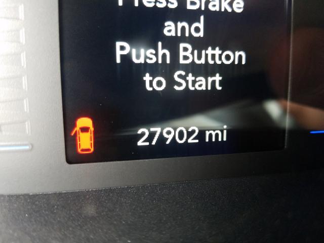 2C4RC1BG9JR269488 - 2018 CHRYSLER PACIFICA TOURING L  լուսանկար 8