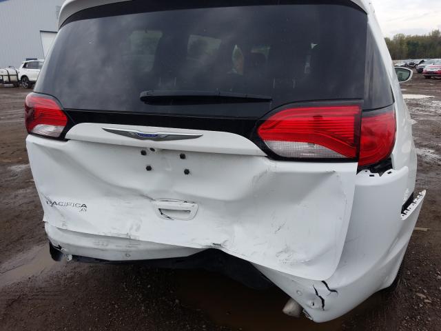 2C4RC1BG9JR269488 - 2018 CHRYSLER PACIFICA TOURING L  լուսանկար 9