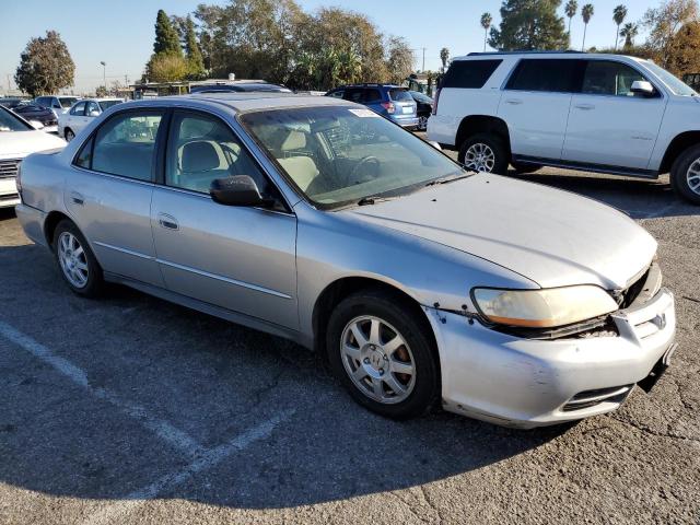 JHMCG66832C020428 - 2002 HONDA ACCORD EX SILVER photo 4