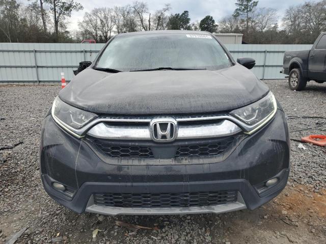 5J6RW1H51KA047976 - 2019 HONDA CR-V EX BLACK photo 5