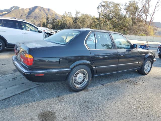 WBAGD4325PDE64377 - 1993 BMW 740 I AUTOMATIC BLACK photo 3