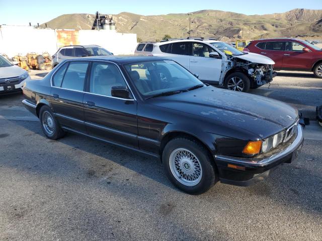 WBAGD4325PDE64377 - 1993 BMW 740 I AUTOMATIC BLACK photo 4