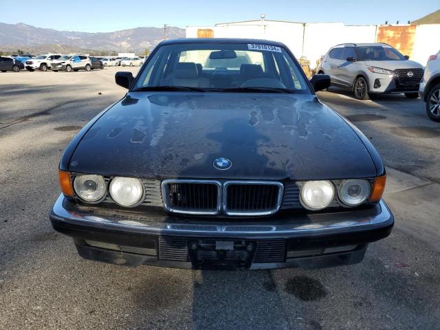 WBAGD4325PDE64377 - 1993 BMW 740 I AUTOMATIC BLACK photo 5