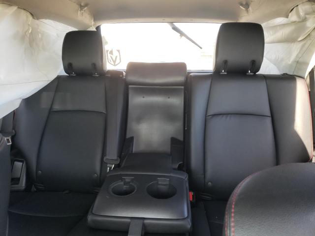 JTEBU5JR5L5785089 - 2020 TOYOTA 4RUNNER SR5/SR5 PREMIUM 白色 照片 10