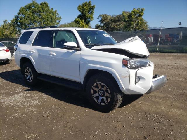 JTEBU5JR5L5785089 - 2020 TOYOTA 4RUNNER SR5/SR5 PREMIUM 白色 照片 4
