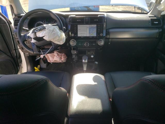 JTEBU5JR5L5785089 - 2020 TOYOTA 4RUNNER SR5/SR5 PREMIUM 白色 照片 8