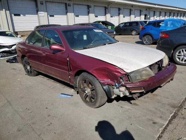 4T1BF12B6VU184755 - 1997 TOYOTA AVALON XL RED photo 4